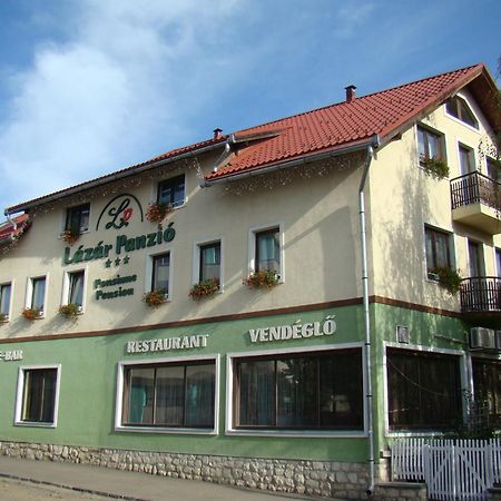 拉扎尔酒店餐厅 格奥尔盖尼 外观 照片
